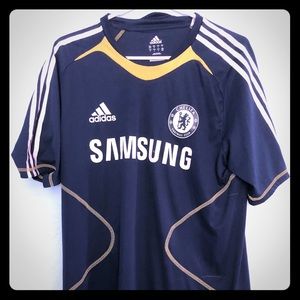 Chelsea Football Club team jersey